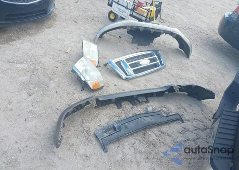 2007 Ford F-150 Xlt из США, поврежденный, VIN 1FTRW12W47FA59993